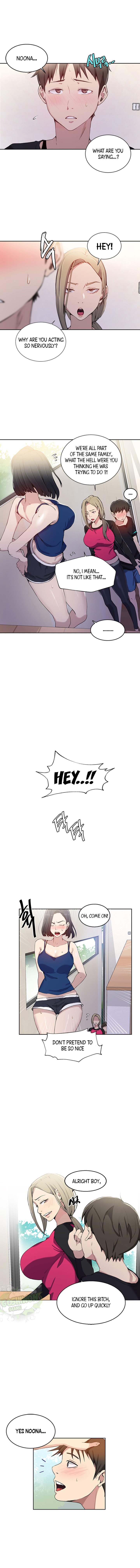 Secret Class - Chapter 31 [photo 7] - MangaPorn