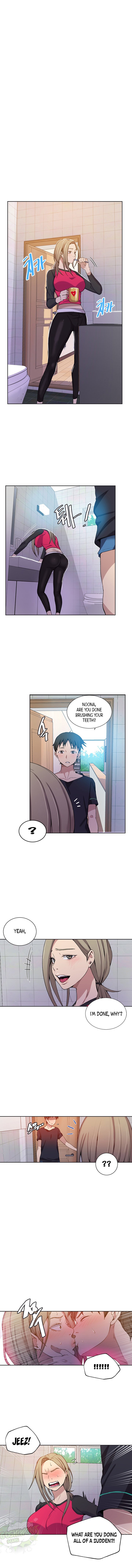 Secret Class - Chapter 31 [photo 8] - MangaPorn