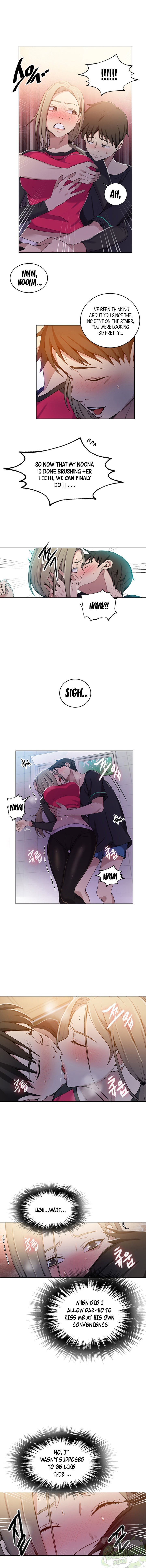 Secret Class - Chapter 31 [photo 9] - MangaPorn