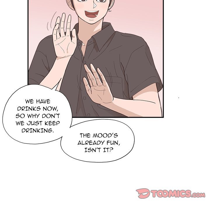 His Women’s University - Chapter 138 [photo 106] - MangaPorn