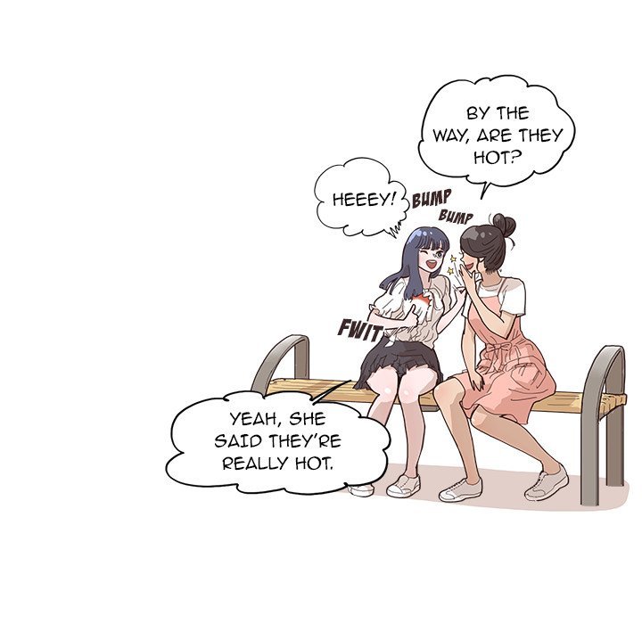 His Women’s University - Chapter 138 [photo 11] - MangaPorn