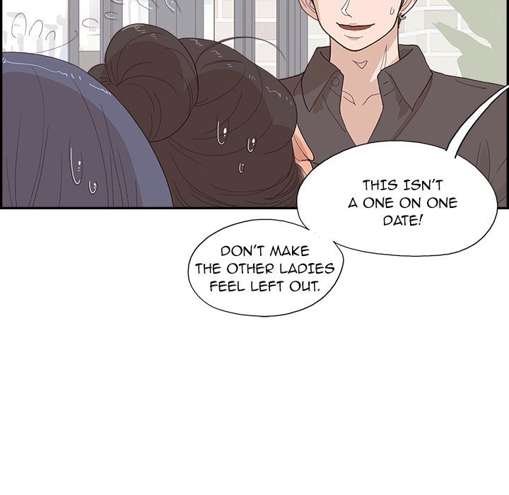 His Women’s University - Chapter 138 [photo 40] - MangaPorn