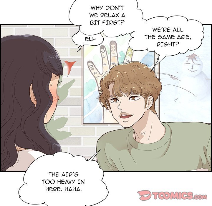 His Women’s University - Chapter 138 [photo 46] - MangaPorn
