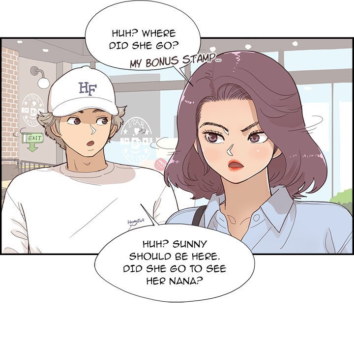 His Women’s University - Chapter 138 [photo 65] - MangaPorn