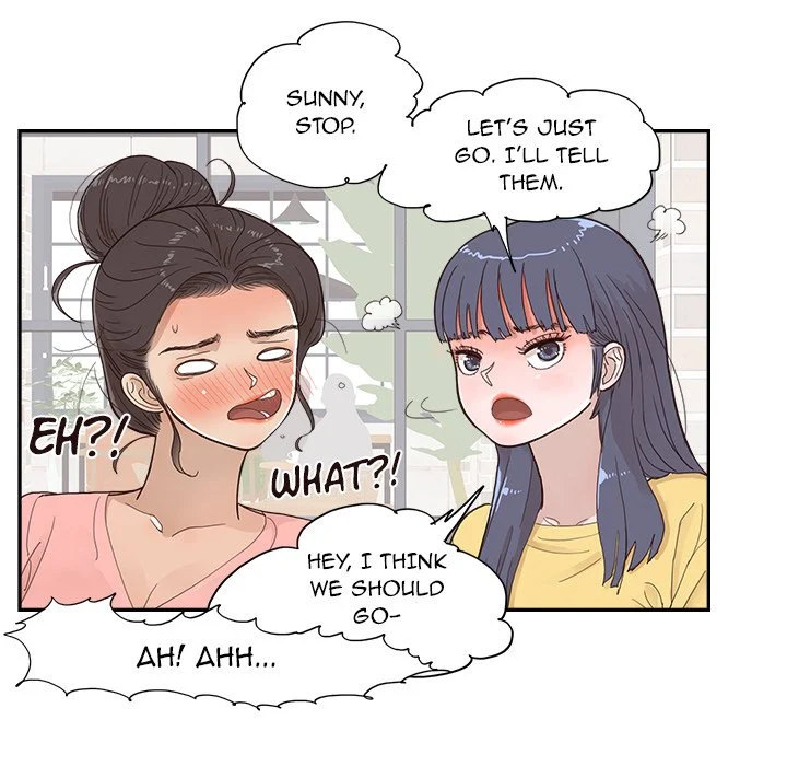 His Women’s University - Chapter 139 [photo 45] - MangaPorn