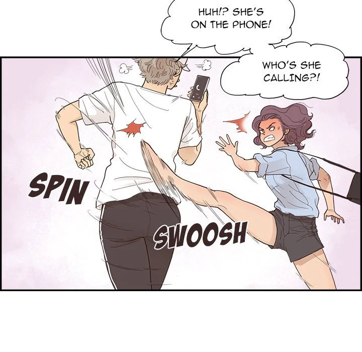 His Women’s University - Chapter 139 [photo 91] - MangaPorn