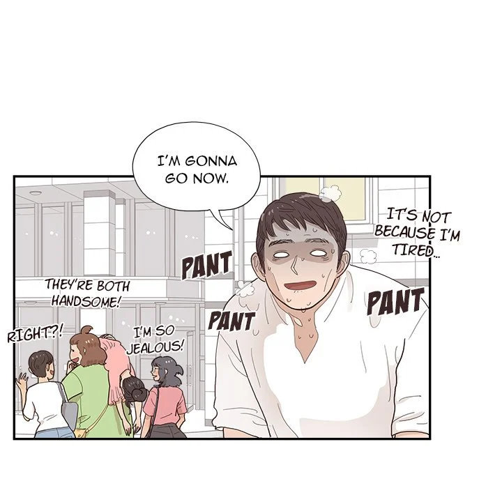 His Women’s University - Chapter 140 [photo 11] - MangaPorn