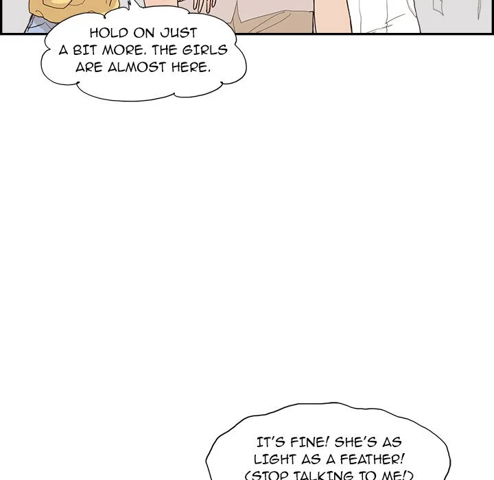 His Women’s University - Chapter 140 [photo 5] - MangaPorn