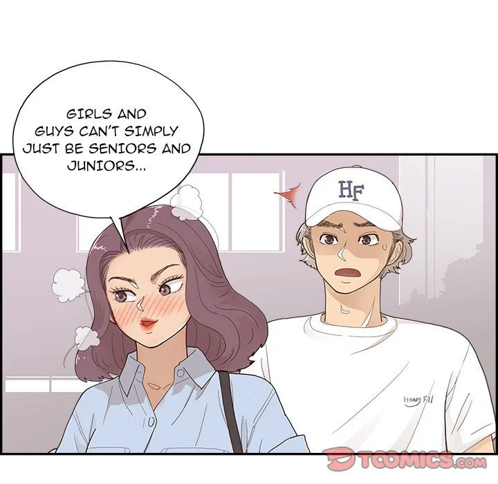 His Women’s University - Chapter 140 [photo 58] - MangaPorn