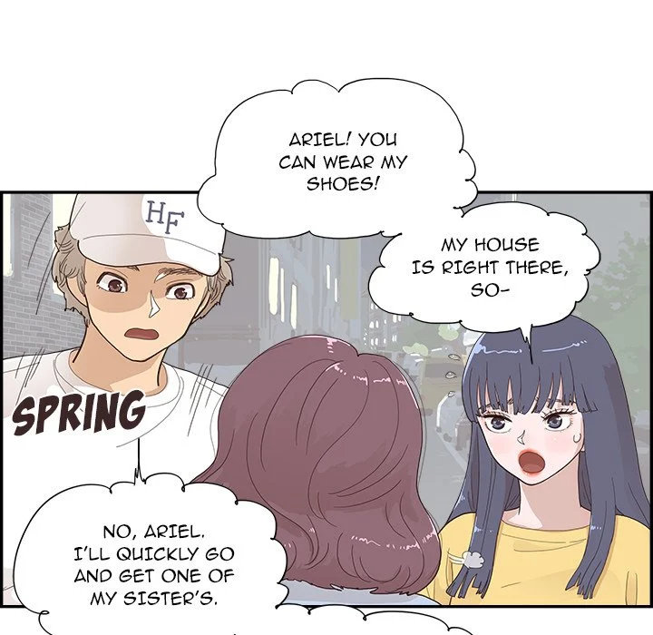 His Women’s University - Chapter 141 [photo 12] - MangaPorn