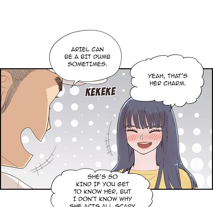 His Women’s University - Chapter 141 [photo 61] - MangaPorn