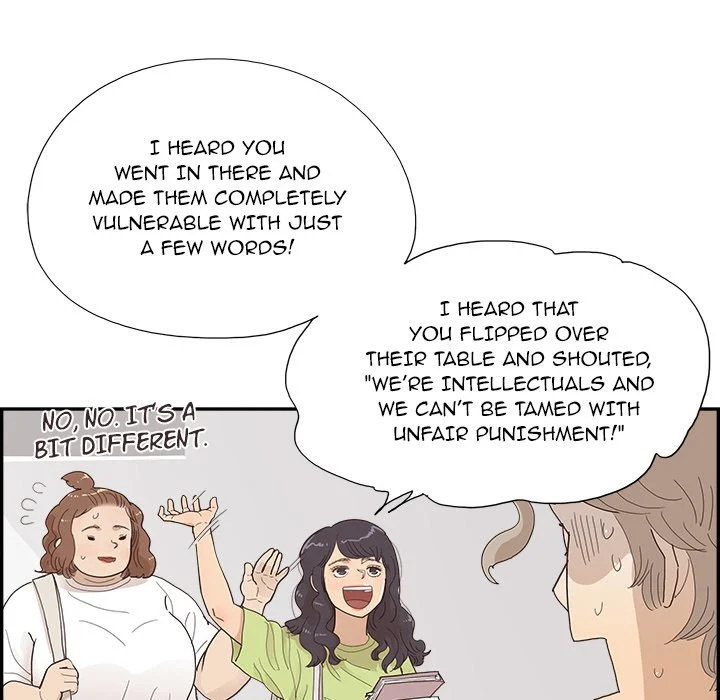 His Women’s University - Chapter 142 [photo 52] - MangaPorn