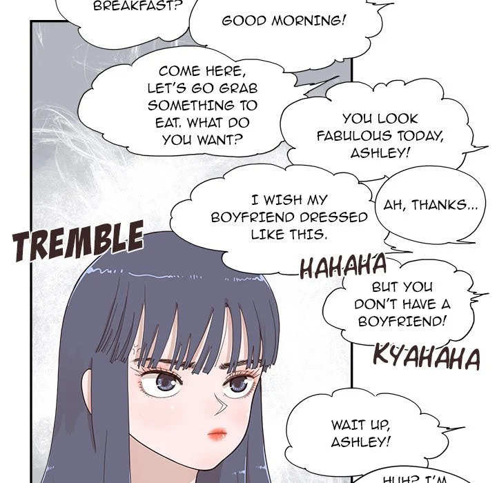 His Women’s University - Chapter 142 [photo 8] - MangaPorn