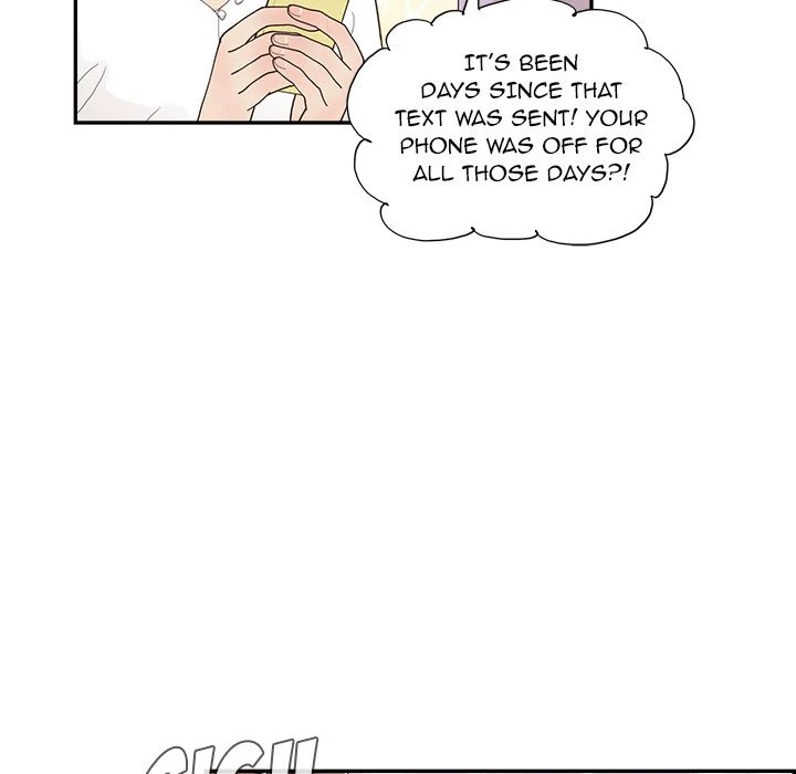 His Women’s University - Chapter 142 [photo 93] - MangaPorn