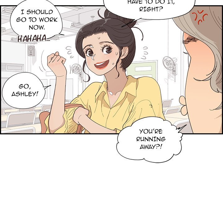 His Women’s University - Chapter 143 [photo 11] - MangaPorn