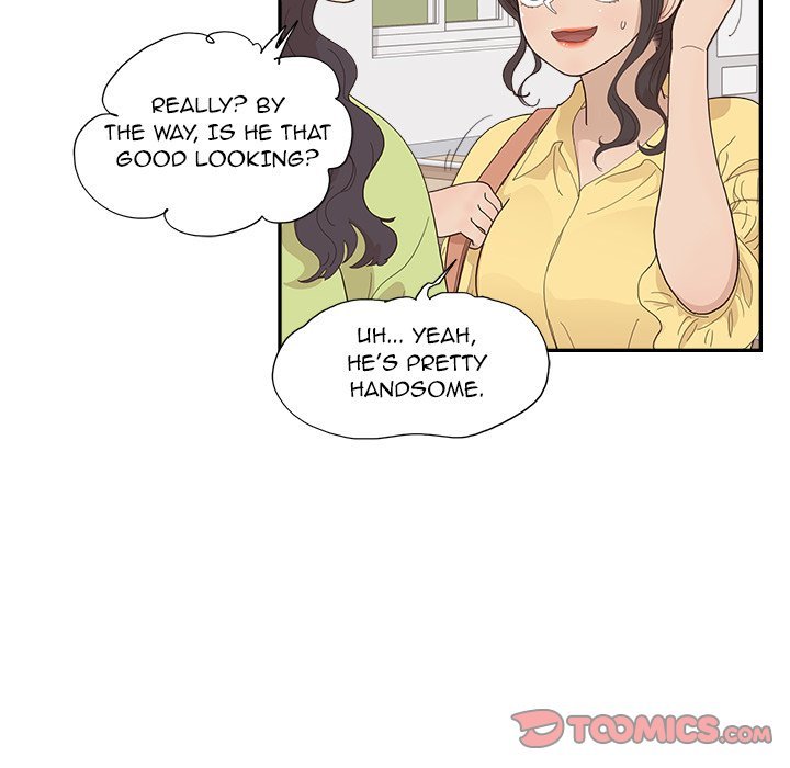 His Women’s University - Chapter 143 [photo 26] - MangaPorn