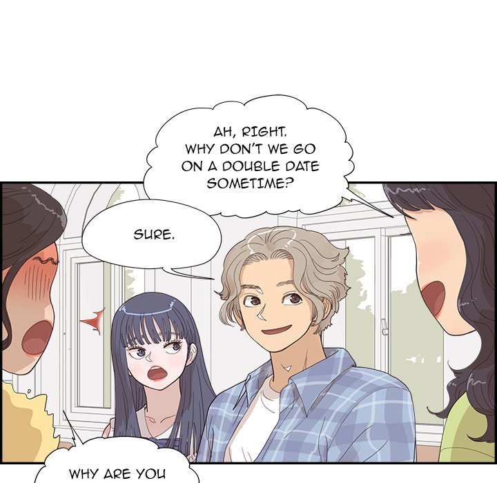 His Women’s University - Chapter 143 [photo 31] - MangaPorn
