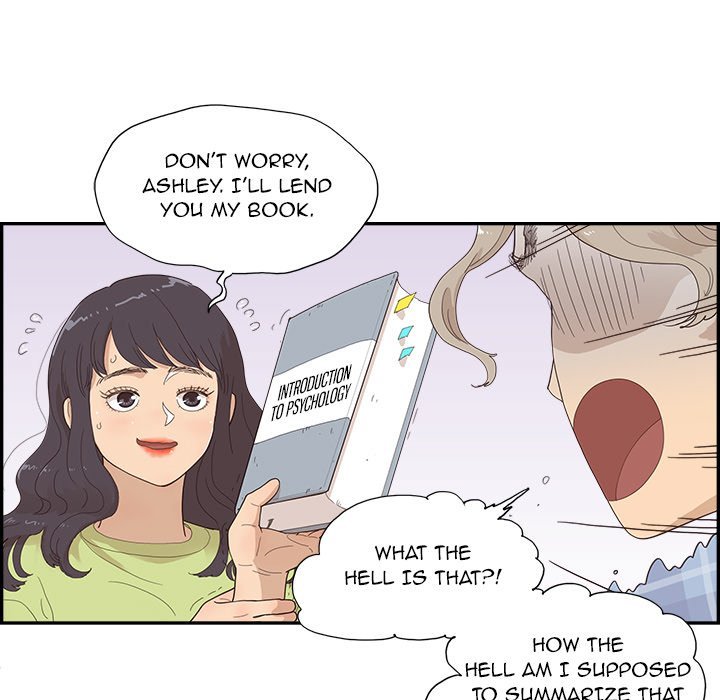 His Women’s University - Chapter 143 [photo 5] - MangaPorn