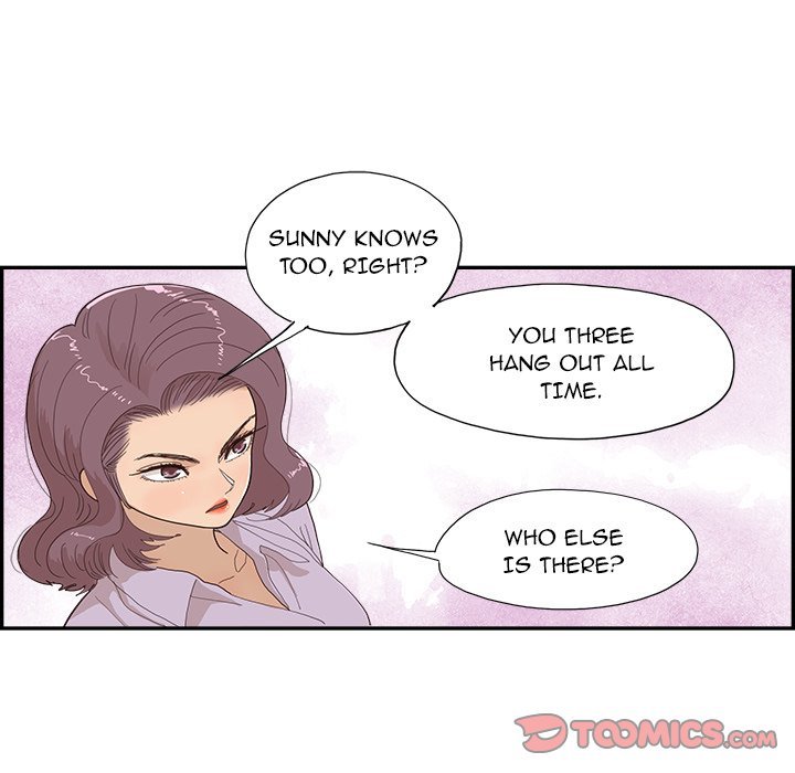 His Women’s University - Chapter 143 [photo 78] - MangaPorn