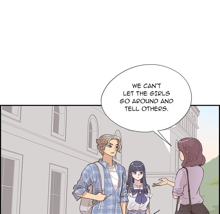 His Women’s University - Chapter 143 [photo 85] - MangaPorn