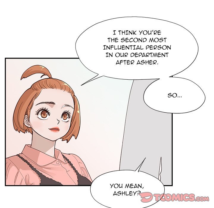 His Women’s University - Chapter 143 [photo 98] - MangaPorn