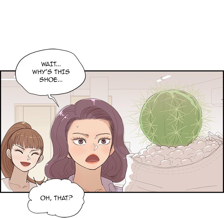 His Women’s University - Chapter 144 [photo 11] - MangaPorn