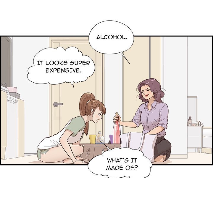 His Women’s University - Chapter 144 [photo 47] - MangaPorn