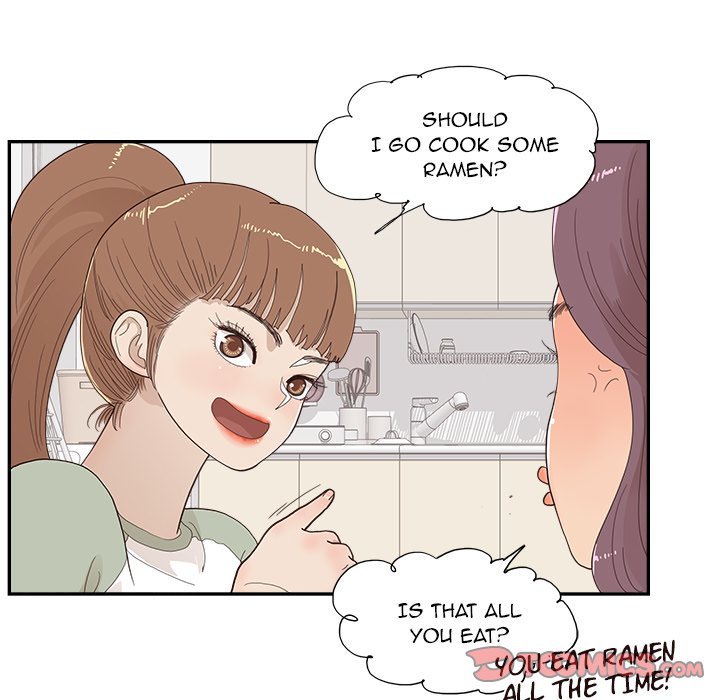 His Women’s University - Chapter 144 [photo 50] - MangaPorn