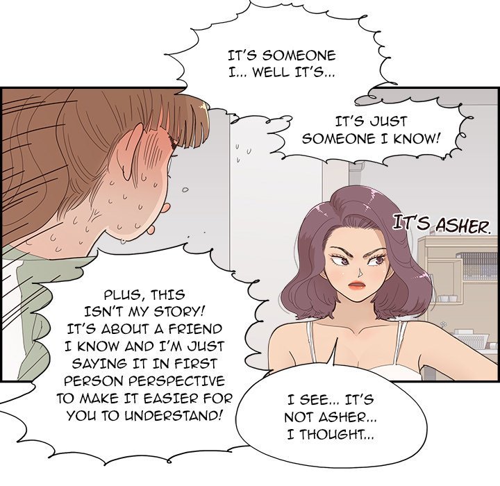 His Women’s University - Chapter 144 [photo 95] - MangaPorn