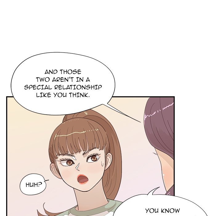 His Women’s University - Chapter 145 [photo 41] - MangaPorn