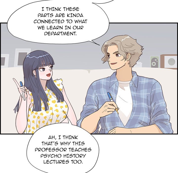 His Women’s University - Chapter 145 [photo 8] - MangaPorn