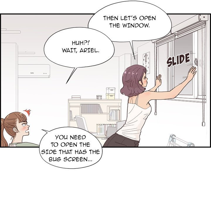 His Women’s University - Chapter 146 [photo 7] - MangaPorn