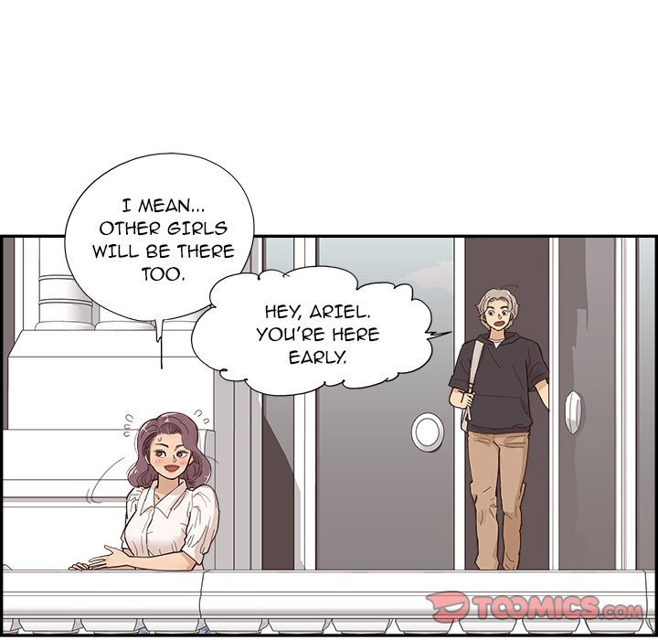 His Women’s University - Chapter 147 [photo 58] - MangaPorn