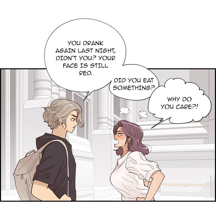 His Women’s University - Chapter 147 [photo 61] - MangaPorn