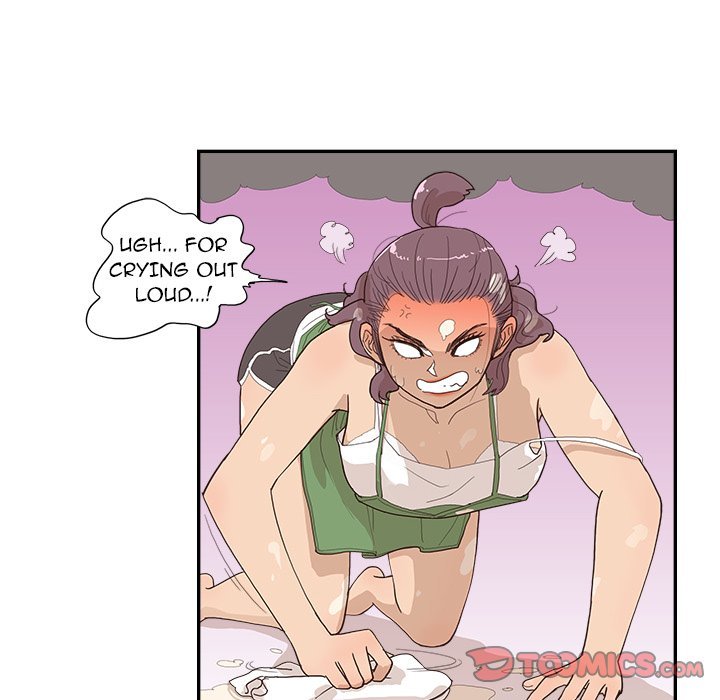 His Women’s University - Chapter 147 [photo 98] - MangaPorn