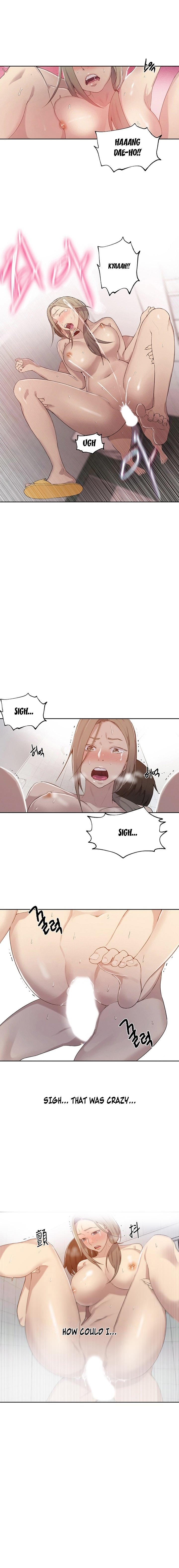 Secret Class - Chapter 32 [photo 11] - MangaPorn