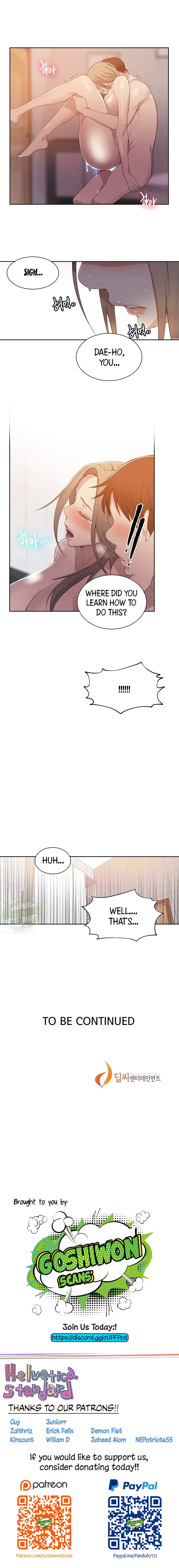 Secret Class - Chapter 32 [photo 12] - MangaPorn