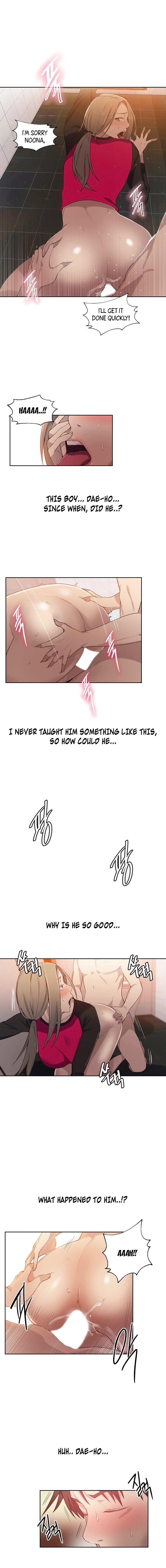 Secret Class - Chapter 32 [photo 8] - MangaPorn