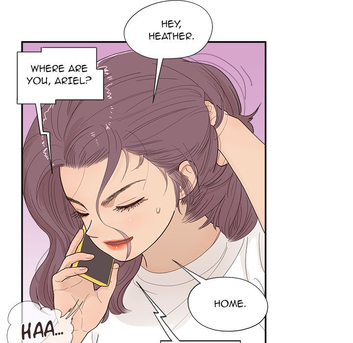 His Women’s University - Chapter 148 [photo 65] - MangaPorn