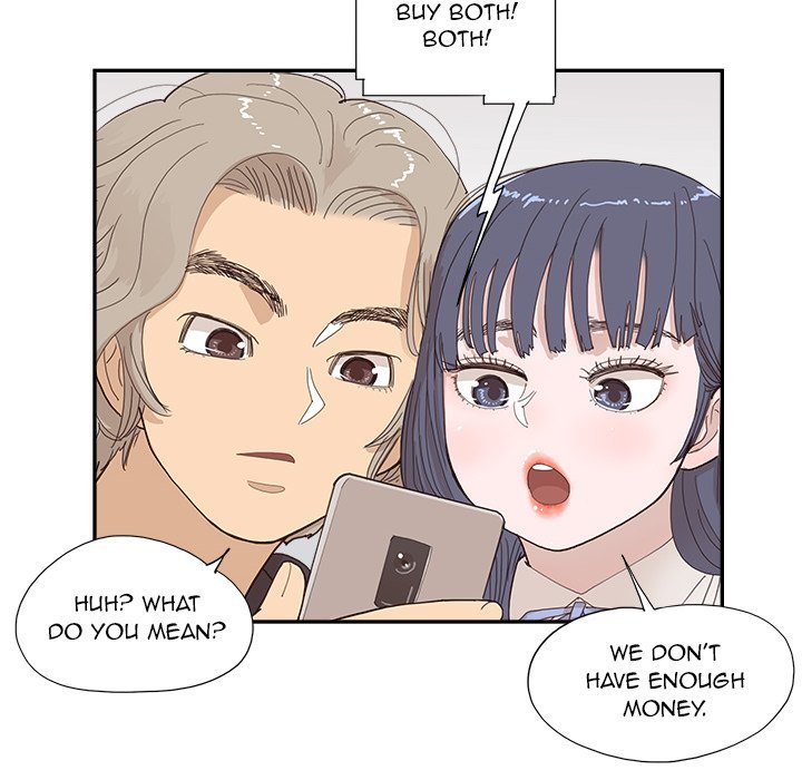 His Women’s University - Chapter 149 [photo 12] - MangaPorn