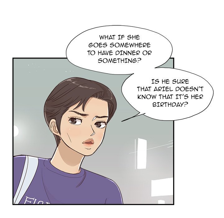 His Women’s University - Chapter 149 [photo 25] - MangaPorn