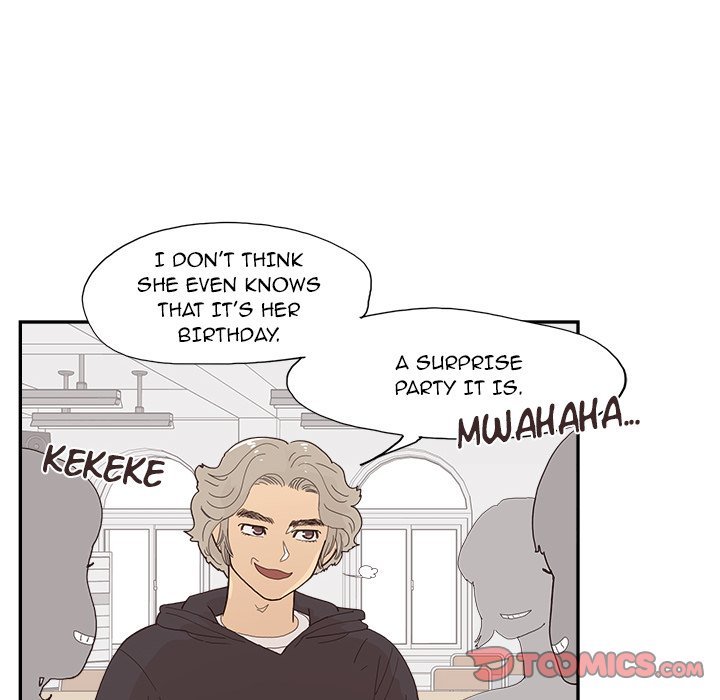 His Women’s University - Chapter 149 [photo 6] - MangaPorn