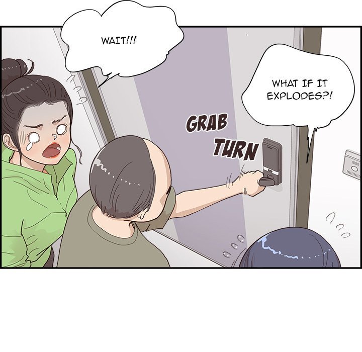 His Women’s University - Chapter 150 [photo 105] - MangaPorn