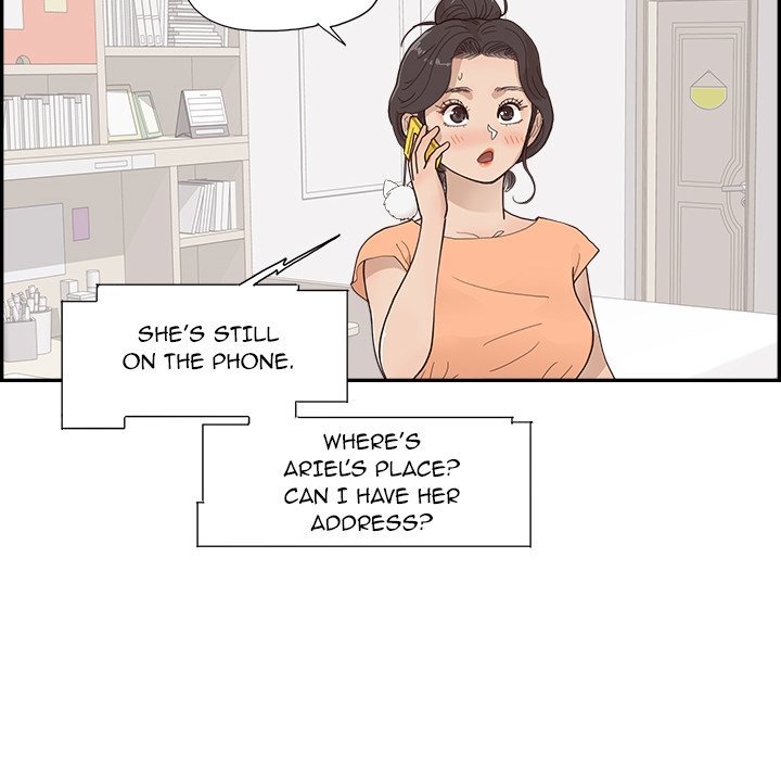 His Women’s University - Chapter 150 [photo 48] - MangaPorn