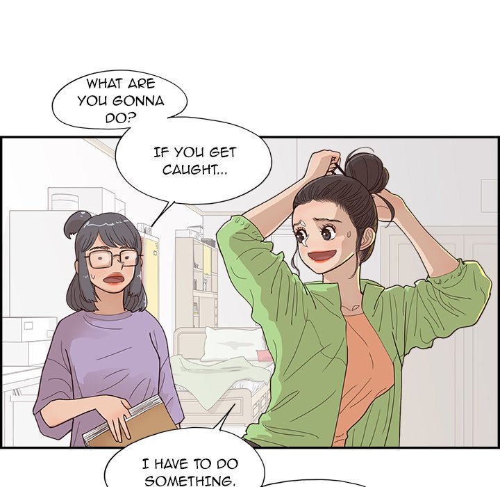 His Women’s University - Chapter 150 [photo 51] - MangaPorn