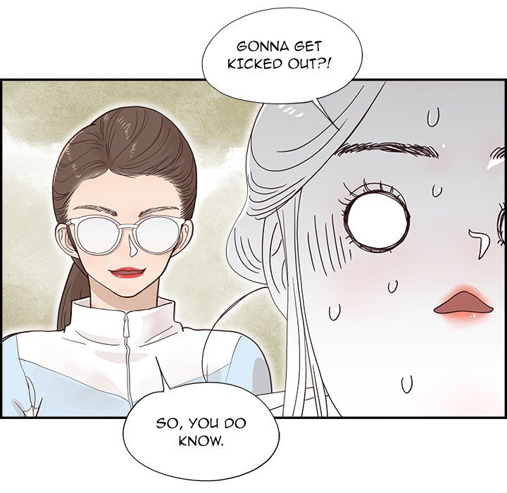 His Women’s University - Chapter 151 [photo 107] - MangaPorn