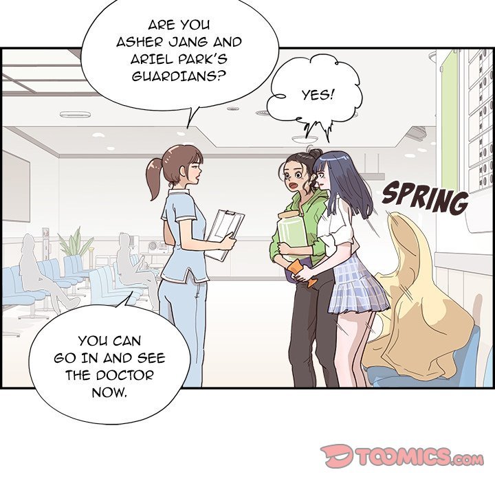 His Women’s University - Chapter 151 [photo 34] - MangaPorn