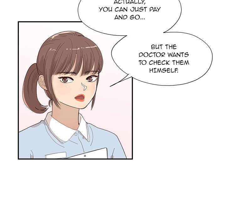 His Women’s University - Chapter 151 [photo 37] - MangaPorn