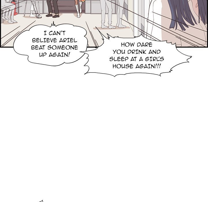 His Women’s University - Chapter 151 [photo 79] - MangaPorn