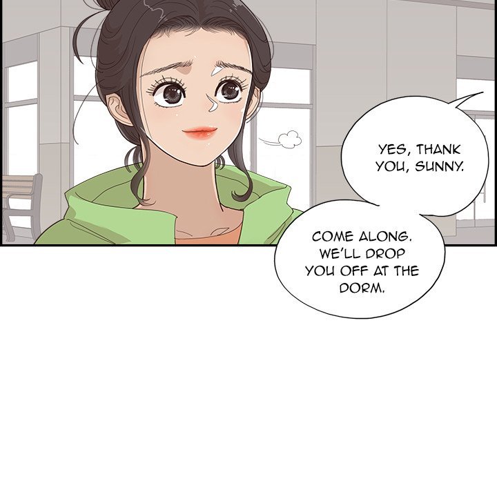 His Women’s University - Chapter 151 [photo 97] - MangaPorn